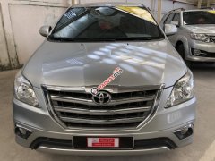 Toyota Innova V năm sản xuất 2016, màu bạc, giá chỉ 710 triệu