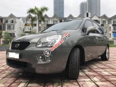 Bán Kia Carens 2.0AT năm 2012, màu xám chính chủ