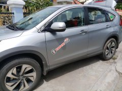 Bán ô tô Honda CR V sản xuất 2017 màu bạc, giá chỉ 945 triệu