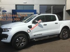 Lấy Ford Ranger Wildtrak 2018, chỉ với 200 triệu tại Quảng Ninh