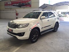 Bán Toyota Fortuner TRD Sportivo 2014, mới đi 26.000km, xe cực đẹp, xem là thích ngay