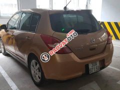 Cần bán gấp Nissan Tiida 2009, nhập khẩu
