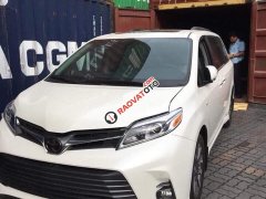 Bán Toyota Sienna 3.5 Limited nhập Mỹ, mới 100%, xe và giấy tờ giao ngay, giá tốt