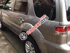 Bán Ford Escape XLS năm 2011, màu xám