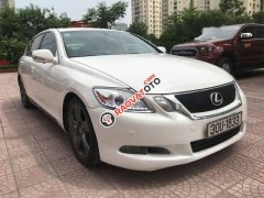 Bán Lexus GS 350 năm 2009, màu trắng, xe nhập 