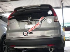 Bán xe Honda CR V 2.4L 2014, màu bạc như mới
