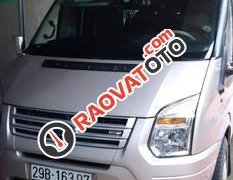 Chính chủ bán lại xe Ford Transit Mid đời 2017, màu bạc