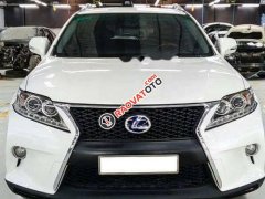 Bán xe Lexus RX 450h năm sản xuất 2012, màu trắng, giá 900tr