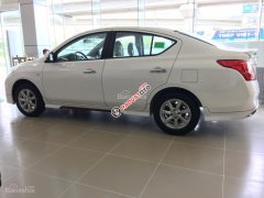 Bán ô tô Nissan Sunny XV-SE sản xuất 2018, màu trắng