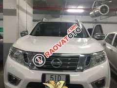 Bán xe Nissan Navara VL sản xuất 2016, màu trắng