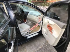 Bán ô tô Toyota Corolla Altis 1.8G 2008, màu đen Bán ô tô Toyota Corolla Altis 1.8G 2008, màu đen