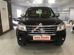 Cần bán Ford Everest 2.5MT sản xuất năm 2010, màu đen