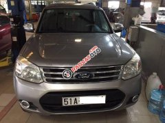 Cần bán xe Ford Everest MT sản xuất 2013, màu xám còn mới, 645 triệu