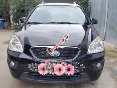 Xe Kia Carens sản xuất 2013 màu đen, giá tốt