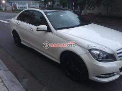 Xe Cũ Mercedes-Benz C 350 2008