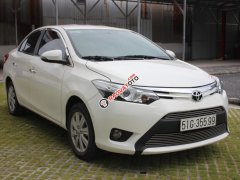 Toyota Vios G 1.5 AT 2017 máy móc nguyên bản, bao test hãng toàn quốc