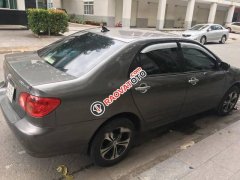 Cần bán lại xe Toyota Corolla LE 2007, màu xám, nhập khẩu  