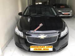 Cần bán xe Chevrolet Cruze LS 2011, màu đen, giá 340tr