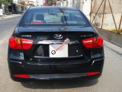 Cần bán xe Hyundai Avante 1.6 AT sản xuất năm 2016, màu đen