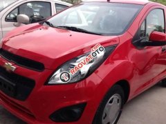 Bán xe Chevrolet Spark Duo 2016, mới, mua trả góp chỉ từ 60 triệu