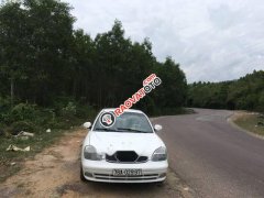 Bán xe Daewoo Nubira 1.6MT đời 2003, màu trắng