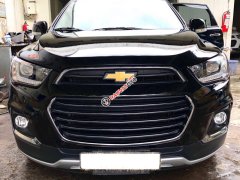Cần bán Chevrolet Captiva Revv LTZ năm 2016, màu đen