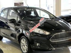 Thái Bình Ford bán Ford Fiesta 1.5 Hatchback sản xuất 2018, màu đen, mới 100%. L/H 0974286009