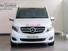 Xe Cũ Mercedes-Benz V-Class 220d 2016