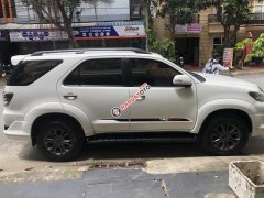 Bán Fortuner TRD Spotivo 2 cầu, số tự động, máy xăng
