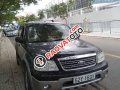 Bán Ford Escape 3.0 2005, màu xám