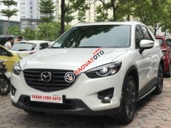 Bán Mazda CX 5 2.0 Facelift năm sản xuất 2016, màu trắng như mới