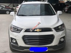 Bán xe Chevrolet Captiva Revv 2.4 đời 2016, màu trắng