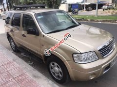 Cần bán gấp Ford Escape 2.3L 2005, 262 triệu