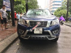 Cần bán Nissan Navara EL Premium R đời 2017, màu xanh lam 