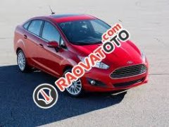 Bán ô tô Ford Fiesta 1.0 AT Ecoboost, đủ màu năm sản xuất 2018