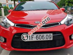 Bán ô tô Kia Cerato Koup đời 2014, màu đỏ