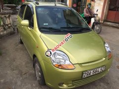 Bán xe Daewoo Matiz Super sản xuất năm 2008, màu xanh lục, nhập khẩu nguyên chiếc