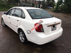 Bán xe Daewoo Lacetti MAX SX 2004, màu trắng, nhập khẩu