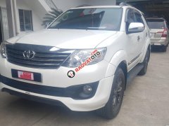 Bán xe Toyota Fortuner TRD Sportive 2014, số tự động 1 cầu, xem xe thích ngay, giá thương lượng