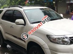 Bán Toyota Fortuner Sportivo năm 2016, màu trắng 