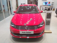 (VW Trường Chinh) Polo Sedan 2016 nhiều màu giảm giá chỉ còn 620 triệu, liên hệ 0938 280 264 ngay để báo KM