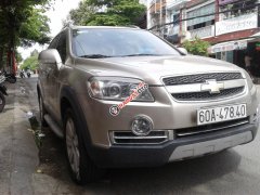 Chevrolet Captiva LTZ 5/2012, tự động, màu bạc