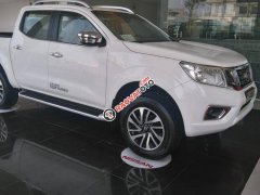 Bán ô tô Nissan Navara EL Premium, màu trắng,giao xe ngay .LH 0985.411.427