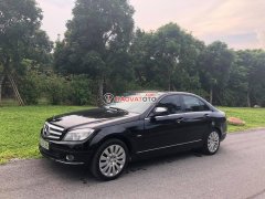 Xe Cũ Mercedes-Benz C 200 2008