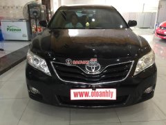 Xe Cũ Toyota Camry LE 2.5AT 2009
