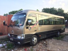 Cần bán lại xe Hyundai County Limousine năm 2015, hai màu  
