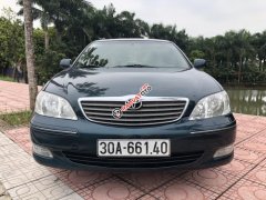 Bán xe Toyota Camry 3.0 V6 AT 2002