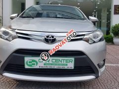 Car Center bán Vios 1.5G số tự động, sản xuất 2016, biển thành phố