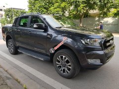 Cần bán Ford Ranger Wildtrak 3.2 đời 2017, sơn zin cả xe, đẹp như mới