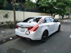 Cần bán lại xe Chevrolet Cruze 1.8LTZ sản xuất năm 2014, màu trắng